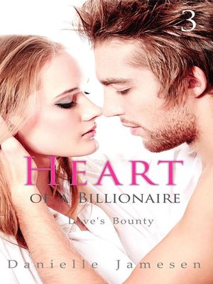 cover image of Heart of a Billionaire 3